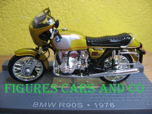 Moto classique bmw r - 1/24,