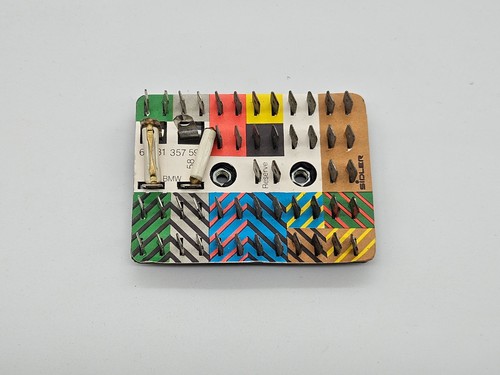 Nos plaque contact - nos, fusible