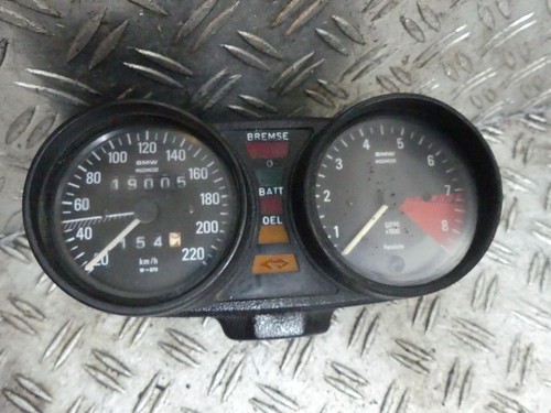 Bmw r90 r90s - r90/6, compteur