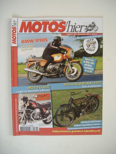 Moto hier 162 bmw r - moto,
