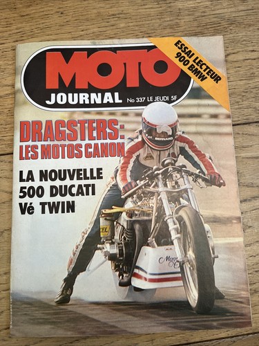 Moto journal 337 - r90, /s